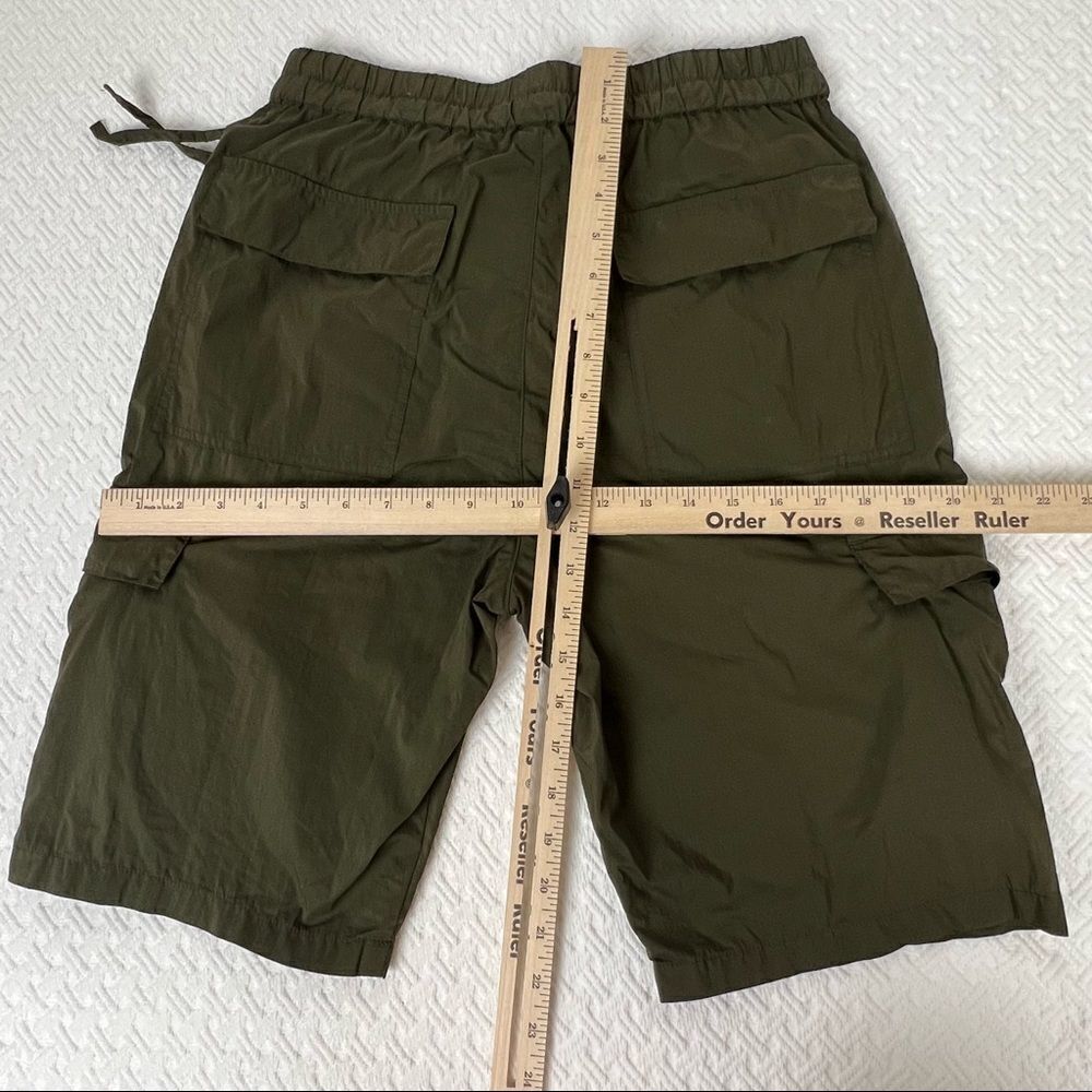Vince Drawstring Cargo Shorts - Picture 8 of 14